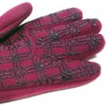 thumbnail image 2 of 3WARM Windproof Non Slip Winter Fleece Gloves, 2 of 7