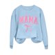 thumbnail image 5 of TaTaai Hoodies Shirts for Women Early Fall Long Sleeve Tops Vintage Graphic Outfits Tops Fashion Pullover Tees Gift, 5 of 5