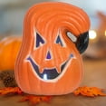 thumbnail image 4 of Shisuyan Halloween Light Up Lantern Halloween Pumpkin Lantern Decorations with LED Light, 4 of 8