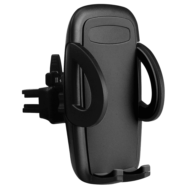 Cuna universal para soporte de salida de aire para automóvil para teléfono inteligente Compatible con IPhone XS XS Max XR X 8 Samsung Galaxy S10 S9 S8 S7 S6 y más Xemadio 2033181-1