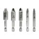 thumbnail image 1 of Extractor de tornillos dañados, herramienta extractora de tornillos de doble extremo mejorada, extractor de pernos 5 piezas Sharpla removedor de tornillos pelados, 1 of 8