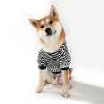thumbnail image 3 of CSChome Chandail à Capuchon pour Animaux de Compagnie - Automne Hiver, Imprimé Coloré Mignon, Manches Courtes, Sweat à Capuche pour Chien Moyen et Grand, 3 of 7