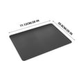 thumbnail image 3 of cpengpj Stove Top Cover for Electric Stove, Silicone Stove Mat for Glass Top Stove, Glass Cooktop Protector, Dish Drying Mats for Kitchen, Range Covers for Electric Stove, 3 of 8