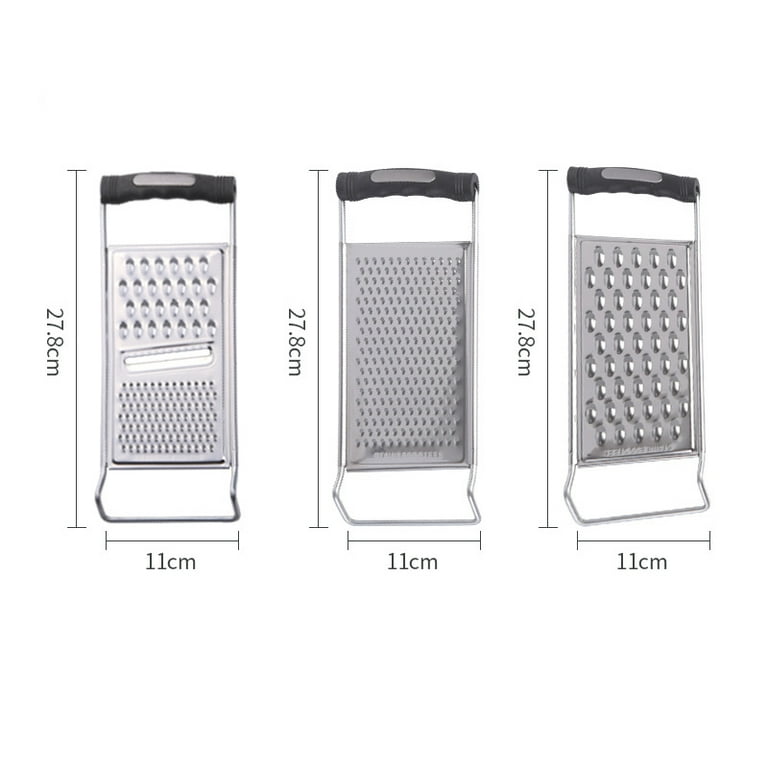 Superior Chef Flat Large Slot Grater