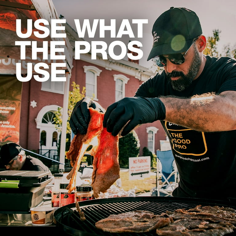 The Good Charcoal Super Briquettes for Grilling, No Chemicals or
