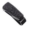 thumbnail image 3 of Sun Visor Sunglasses Clip Bling Rhinestone Glasses Clip Holder for Car Visor, 3 of 6