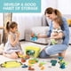 thumbnail image 4 of Take Apart Dinosaur Toys for Kids with Storage Box Electric Drill DIY Construction Build Set Educational Gifts, 4 of 5