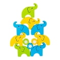 thumbnail image 1 of Juguete de apilamiento de equilibrio de , juego de interacción entre padres e hijos, juego de torre de madera para niños de 2 años o más,, 1 of 9