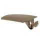 thumbnail image 1 of Reemplazo de la Tapa del Reposas Baoblaze de la Consola central del coche Beige para Audi A4 B6 B7 A4L 02-07, 1 of 8