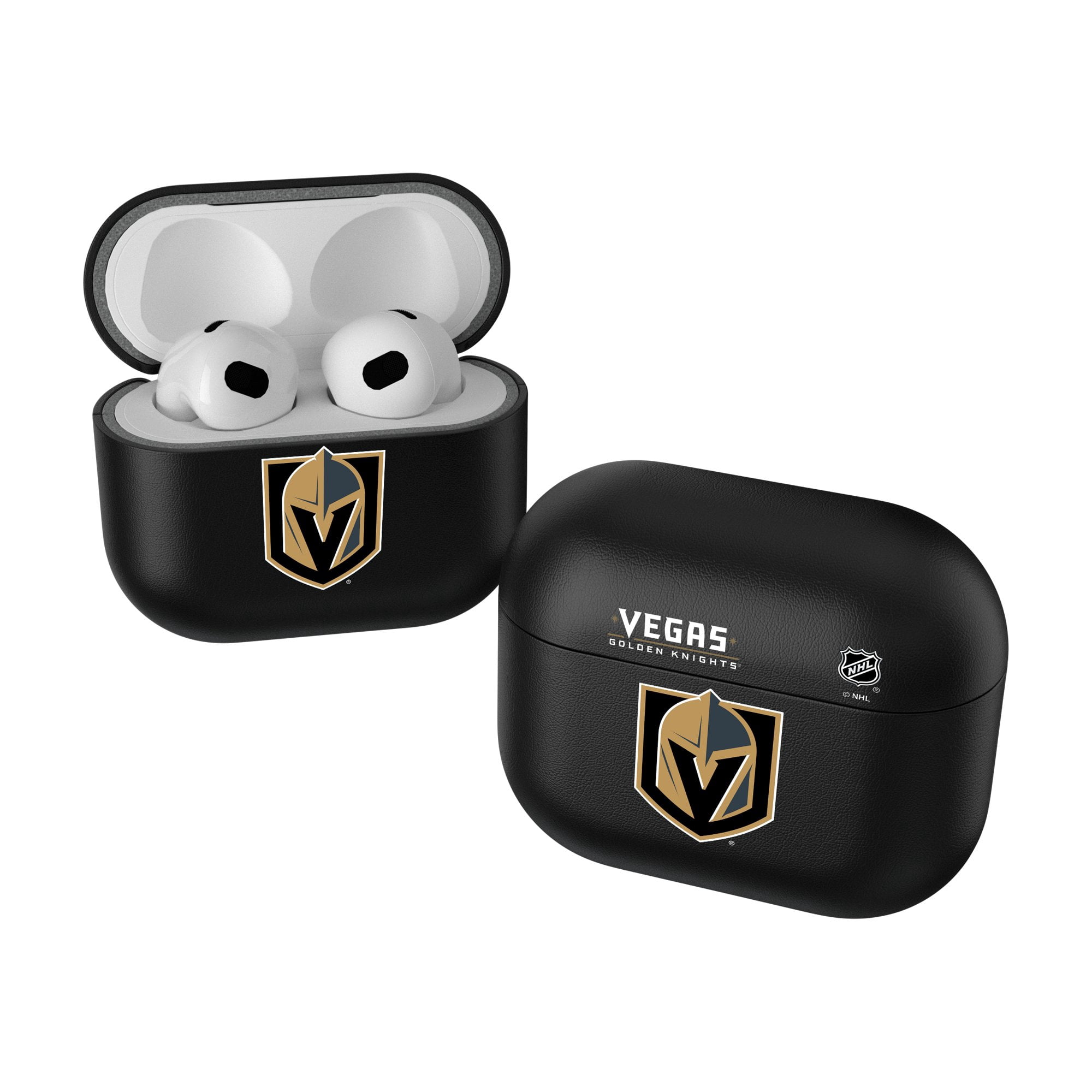 Keyscaper Vegas Golden Knights Insignia 3rd Generation AirPods Case Cover