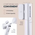 thumbnail image 4 of Vaporizador portátil STARUMENT Professional con tanque de agua de 900 W y 70 ml, 4 of 7