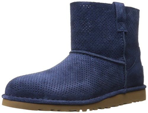 perforated ugg boots