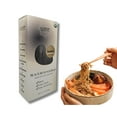thumbnail image 5 of KLDSCP Organic Black Bean Gluten-Free Vegan Non-GMO Kosher Low Carb Spaghetti Pasta, 5 of 10
