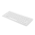 thumbnail image 4 of Teclado HP 350 Compacto BT Multi-Dispositivo Blanco, 4 of 4