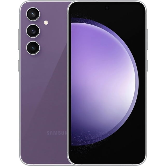 Samsung Galaxy S23 FE 128GB Morado (Reacondicionado)