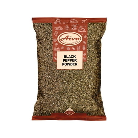 Black Pepper Coarse Ground - 5 LB