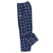 Men's Dallas Cowboys Plaid Flannel Pants