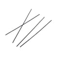 thumbnail image 1 of 4x Tiras De Goma Para Pies De Computadora Portátil Repuestos Antideslizantes Reemplazo De Parachoques De Silicona, 1 of 10