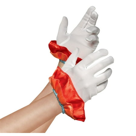Clown Girl Gloves
