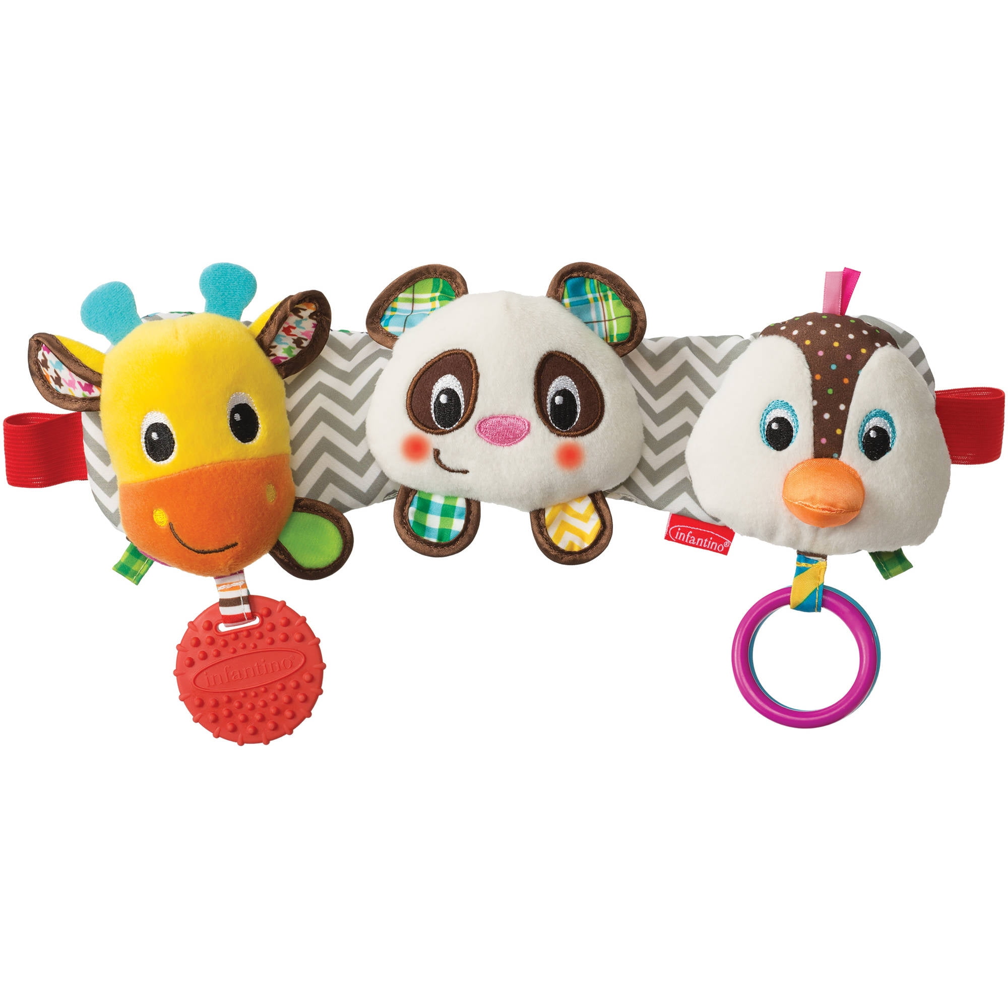 infantino stroller toy