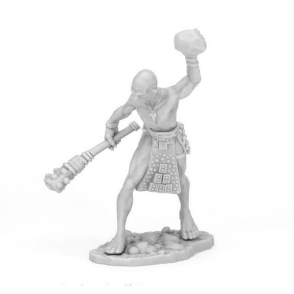 Bones Black: Stone Giant Guard