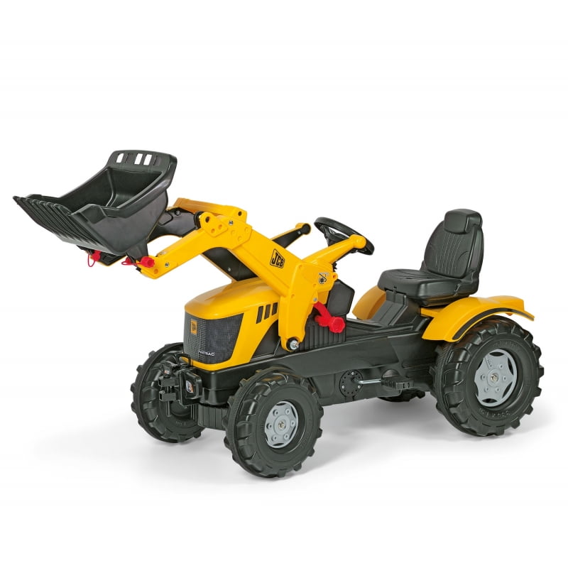 jcb kids tractor