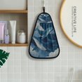 thumbnail image 4 of Hanging Hand Towels For Kitchen Bathroom Home Decor Lightweight Flying Whale, 4 of 6