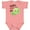 Mauve, variant on Inktastic Grammy Loves Me Cute Turtle Boys or Girls Baby Bodysuit