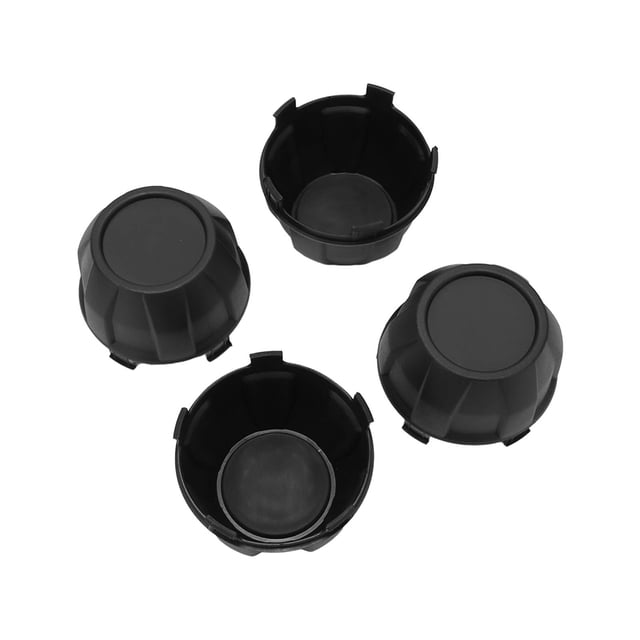 Tapas De Tapa De Cubo Central De Polvo, 11065 1341 Tapas De Cubo De Centro De Rueda Confiables De 4 Piezas De Alta Dureza Resistentes Para Teryx KRX 1000