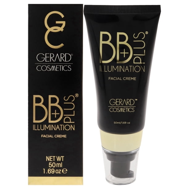 Crema iluminadora BB Plus - Sophia by Gerard Cosmetic para mujeres - Resaltador de 1,69 oz