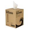 Boardwalk V040CGW Drc Wipers, White, 10 X 12, 200/box