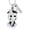 Customize, variant on Cow Cremation Urn Necklace Ashes Jewelry Stainless Steel Cremation Necklaces Memorial Keepsake Jewelry