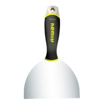 Allway Soft Grip Carbon Steel Taping Knife 6 in. L