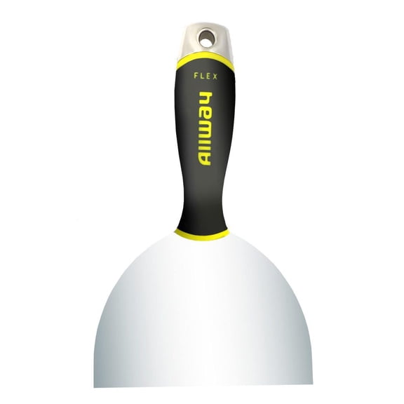 Allway DSX6F 6 in. Professional Quality Flexible Softgrip Tape Knife - pack of 5