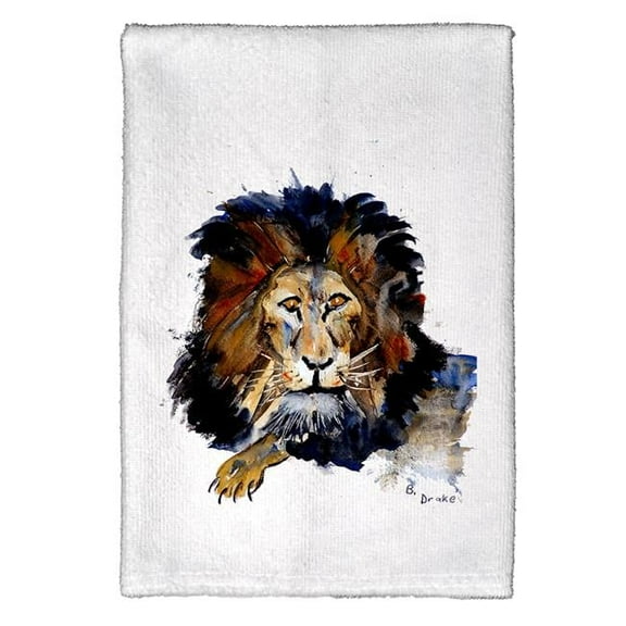 Lion Kitchen Towel