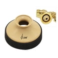 thumbnail image 1 of LADE Light-weight ABS Mute for Alto Saxophone Sax, 1 of 7