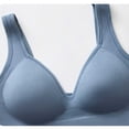 thumbnail image 6 of Stamzod Push Up Bras for Women No Underwire Seamless Sports Bra Supportive Wireless T Shirt Bra, 6 of 9