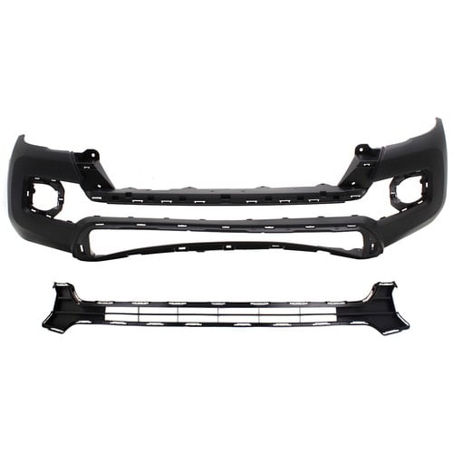 Bumper Cover Fascia Front for Toyota Tacoma 2016-2023