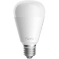 thumbnail image 1 of shiyou-Thread/Zigbee Smart LED Light Bulb T2 E26, Tunable White (2700K-6500K), 75W Equivalent, Matter, Works with HomeKit, Alexa, Google & More, 1 of 4