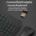 thumbnail image 3 of Usb Bluetooth 5.0 Adapter Transmitter Receiver Audio Bluetooth Dongle Wireless Usb Adapter For Computer Pc Laptop Mouse N8N7, 3 of 8