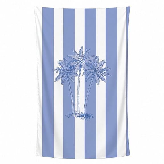 Oversized Lightweight Beach Towel 60x30 in for Women Men Microfiber Quick Dry Sand Free Ocean Coastal Towels for Beach Pool Travel