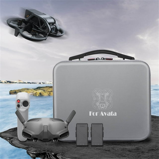 Handbag Suitable For DJI Avata Pro View Combo Hard Shell Shoulder Bag
