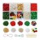 thumbnail image 2 of Kit para hacer joyas con cuentas de vidrio para hacer pulseras DIY para niñas. Serie 1, 2 of 8