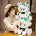 thumbnail image 4 of Wanderer Fairy Tale Cat Series Plush Scaramouche Cat Stuffed Animal Toy, 4 of 4