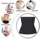 thumbnail image 4 of Bandage Wrap Waist Trainer Tape Invisible Waist Trimmer Wrap Lumbar For Waist Relief Body Shaper Binding Belt, 4 of 5
