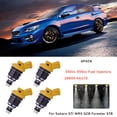 thumbnail image 4 of Kenally 4 Uds 16600-AA170 economía mejorada con 4 Uds inyectores para STI GC8 Forester STB Durable 550cc 555cc Vehículos, repuestos y accesorios Mis, 4 of 6