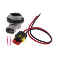 thumbnail image 1 of 1 Juego de Cableado del Zócalo de Luz Trasera para Jeep Renegade 2016 No.68285016AA Conector de Pigtail con Conector Pre-Cableado y Tubo Termocontraíble, 1 of 7