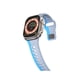 thumbnail image 4 of Correa de Silicona Deportiva para Apple Watch, Compatible con Todas las Series, Bicolor, 4 of 4