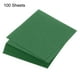 thumbnail image 3 of Papel de Origami Doble Cara Uxcell para Proyecto de Arte y Manualidades para Principiantes 100 Hojas Verde Esmeralda 3x3 pulgadas, 3 of 5