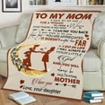 thumbnail image 2 of TIELUTT For Mom Birthday For Mom For Mom ’s Day Heated Blanket for Work Big Heating Blanket Throw with Foot Pocket Couch Blanket Textu Soft Throw Blanket with Tassels, 2 of 7